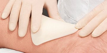 Hartmann Schaumstoffverband HydroTac®