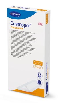 Hartmann Cosmopor® transparent Folienverband