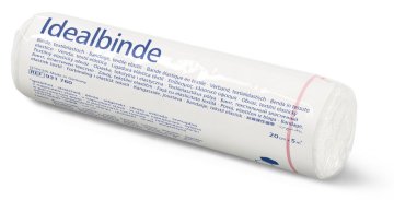 Hartmann Idealbinden Kurzzugbinde Baumwolle DIN 616321-IB-S