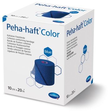 Hartmann Peha-haft Color Latexfreie Fixierbinde Für Fixierverbände