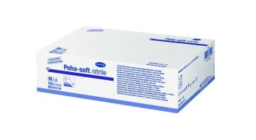 Hartmann puderfreie Untersuchungshandschuhe Peha-soft® nitrile