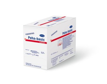 Hartmann puderfreie OP-Handschuhe Peha®-basic LATEX