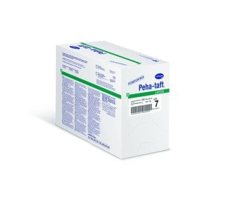 Hartmann Peha-taft® latex puderfreier OP-Handschuhe
