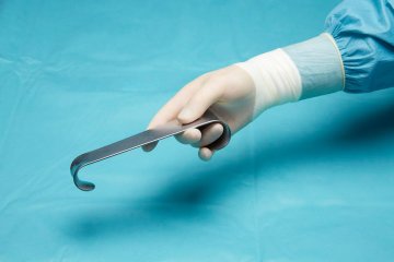 Hartmann puderfreie OP-Handschuhe Peha®-profile Latex