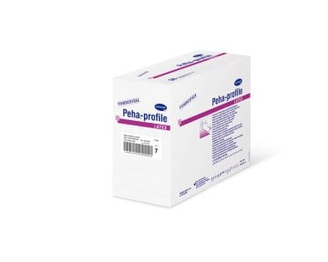 Hartmann puderfreie OP-Handschuhe Peha®-profile Latex