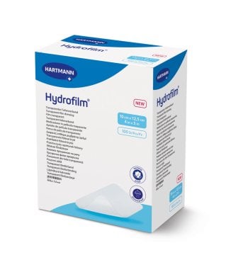 Hartmann Hydrofilm® steriler Transparentverband