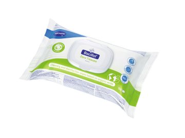 Bacillol Zero Tissues (100 Stück)