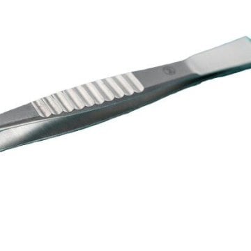 Peha-Instrument Splitterpinzette gerade (9 cm) (40 Stück)