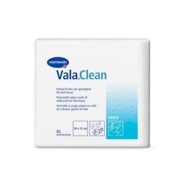 Vala Clean extra, Einmal-Tücher (50 Stück)