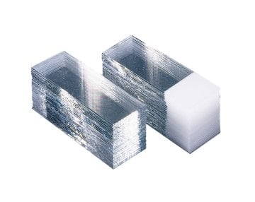 Hecht Objektträger Glasklar Vorgereinigt Für Sofortige Nutzung