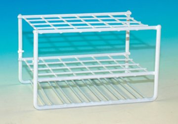 Hecht Drahtgestell Für Reagenzgläser In Zwei Größen