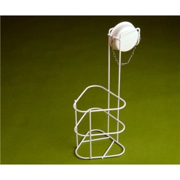 Urinflaschenträger aus Draht