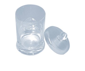 Hecht vielseitiger Glaszylinder