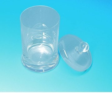 Hecht vielseitiger Glaszylinder