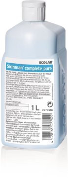Ecolab Skinman® complete pure - Händedesinfektion