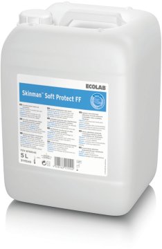 Ecolab Skinman™ Soft Protect FF Händedesinfektion