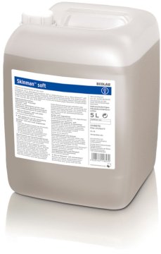 Ecolab Händedesinfektion Skinman Soft Hautpflege Desinfektion Für Praxis Klinik