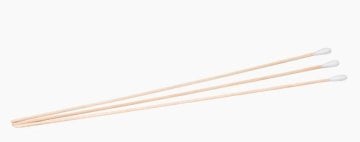 Wattestäbchen unsteril