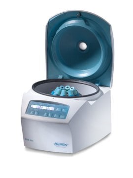 EBA 200 Tischzentrifuge inkl. 8-fach Winkelrotor IVDR-Zulassung