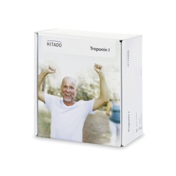 Troponin I (10 Stück)