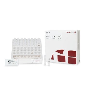 HbA1c-Test für Eurolyser CUBE-S