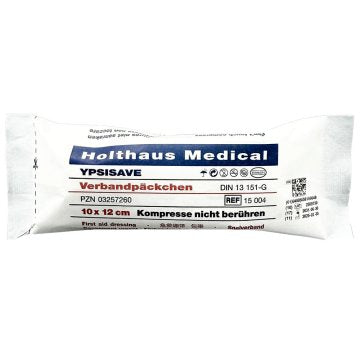 Holthaus YPSISAVE Verbandpäckchen