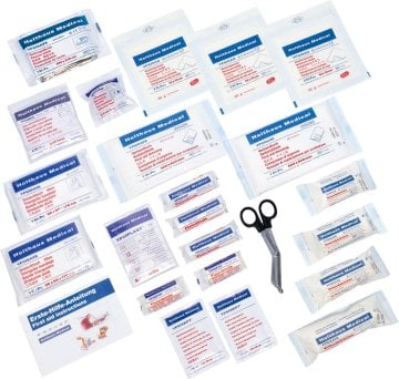 Austauschset nach DIN 13157/13169