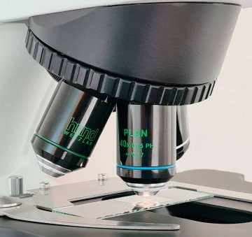 Phasenkontrast-Binokularmikroskop medicus pro PH-B