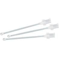 Einmal-Kunststoff-Knopfkanüle