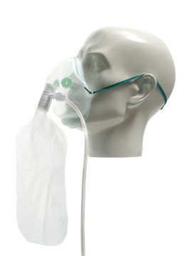 Intersurgical EcoLite™ Sauerstoffmaske