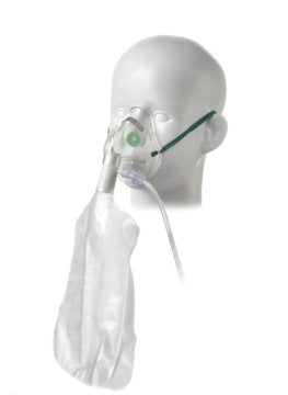 Intersurgical EcoLite™ Sauerstoffmaske
