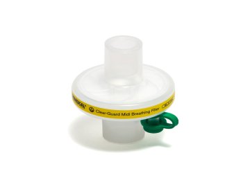 Clear Guard Midi, Filter klein mit C02-Port, 100 Stück