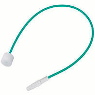 Sauerstoff-Katheter Ch.12, feste Kompresse 40 cm (100 Stück)