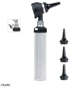 Combilight C10, 2,5V, VL, Griff C, Otoskop