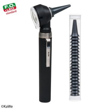KaWe Otoskop PICCOLIGHT F.O. LED