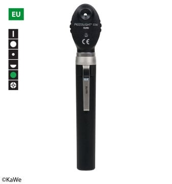 KaWe PICCOLIGHT E56 Xenon-Lampe Ophthalmoskop