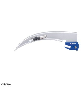 KaWe WL-Einmal-Laryngoskop-Spatel Metall