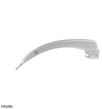 KaWe MEGALIGHT Macintosh Spatel mit integrierter Fiber Optik