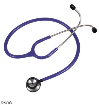 KaWe Standard-Prestige Stethoskope Edelstahl