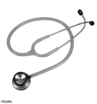 KaWe Standard-Prestige Stethoskope Edelstahl