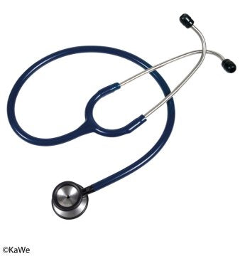 KaWe Standard-Prestige Stethoskope Edelstahl