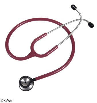 KaWe Standard-Prestige Stethoskope Edelstahl