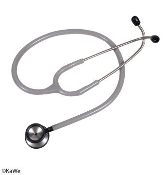 KaWe Standard-Prestige Stethoskope Edelstahl