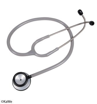 KaWe Stethoskop Standard Prestige Light Aluminium Leichtes Modell