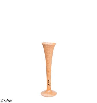 Holz-Stethoskop nach Pinard, 17 cm