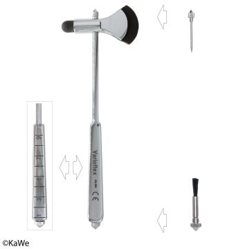 Varioflex - Kombinationshammer nach Fassbender