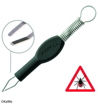 Zecken-Fix Zeckenpinzette