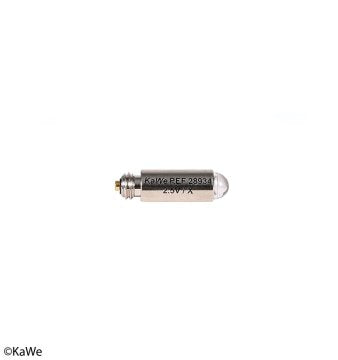 Xenon-Birne, 2,5V, für KL-Batteriegriffe, alle Größen, 28934
