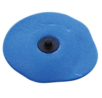 EKG-Klebeelektroden H34SG mit Druckknopf (Ø 45 mm) (30 Stück)