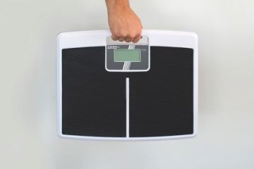 Personenwaage Wägebereich bis 200 kg (5 Stück)